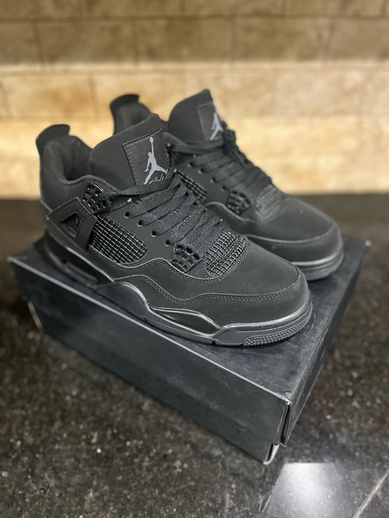 Jordan Other - Air Jordan 4 Black Cats 2020